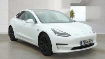 Tesla Model 3 (Dual Motor) Long Range Saloon 4dr Electric Auto 4WDE (346 ps)