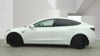TESLA Model 3 (Dual Motor) Long Range Saloon 4dr Electric Auto 4WDE (346 ps)