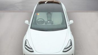 TESLA Model 3 (Dual Motor) Long Range Saloon 4dr Electric Auto 4WDE (346 ps)
