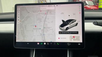 TESLA Model 3 (Dual Motor) Long Range Saloon 4dr Electric Auto 4WDE (346 ps)