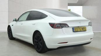TESLA Model 3 (Dual Motor) Long Range Saloon 4dr Electric Auto 4WDE (346 ps)