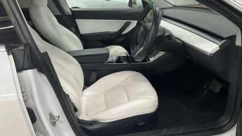 TESLA Model 3 (Dual Motor) Long Range Saloon 4dr Electric Auto 4WDE (346 ps)
