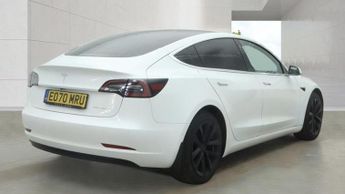 TESLA Model 3 (Dual Motor) Long Range Saloon 4dr Electric Auto 4WDE (346 ps)