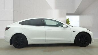 TESLA Model 3 (Dual Motor) Long Range Saloon 4dr Electric Auto 4WDE (346 ps)