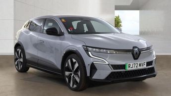 Renault Megane E-Tech 60kWh techno Hatchback 5dr Electric Auto (optimum charge) (220 p