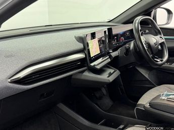 RENAULT MEGANE E-TECH 60kWh techno Hatchback 5dr Electric Auto (optimum charge) (220 p