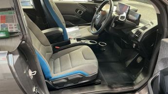 BMW I3 42.2kWh Hatchback 5dr Electric Auto (170 ps)