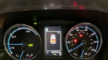 TOYOTA RAV4 2.5 VVT-h Icon Tech SUV 5dr Petrol Hybrid CVT Euro 6 (s/s) (197 