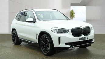 BMW IX3 80kWh Premier Edition SUV 5dr Electric Auto (286 ps)
