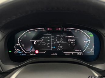 BMW IX3 80kWh Premier Edition SUV 5dr Electric Auto (286 ps)