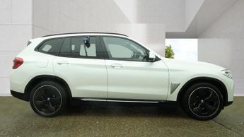 BMW IX3 80kWh Premier Edition SUV 5dr Electric Auto (286 ps)