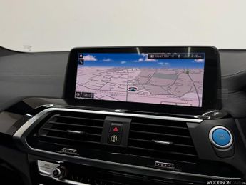 BMW IX3 80kWh Premier Edition SUV 5dr Electric Auto (286 ps)