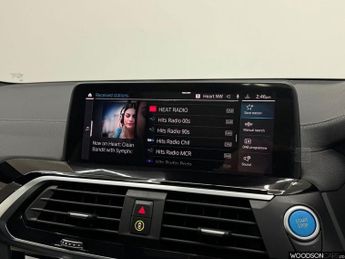 BMW IX3 80kWh Premier Edition SUV 5dr Electric Auto (286 ps)