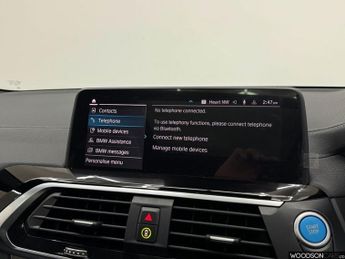 BMW IX3 80kWh Premier Edition SUV 5dr Electric Auto (286 ps)