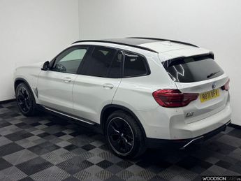 BMW IX3 80kWh Premier Edition SUV 5dr Electric Auto (286 ps)