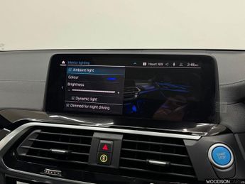 BMW IX3 80kWh Premier Edition SUV 5dr Electric Auto (286 ps)