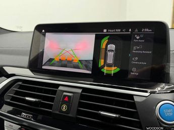 BMW IX3 80kWh Premier Edition SUV 5dr Electric Auto (286 ps)