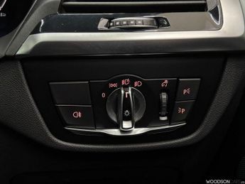 BMW IX3 80kWh Premier Edition SUV 5dr Electric Auto (286 ps)