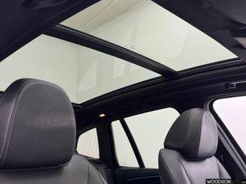 BMW IX3 80kWh Premier Edition SUV 5dr Electric Auto (286 ps)