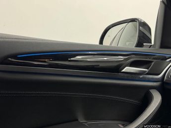 BMW IX3 80kWh Premier Edition SUV 5dr Electric Auto (286 ps)