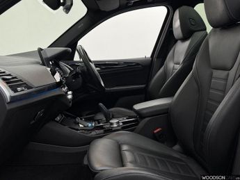 BMW IX3 80kWh Premier Edition SUV 5dr Electric Auto (286 ps)