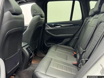 BMW IX3 80kWh Premier Edition SUV 5dr Electric Auto (286 ps)