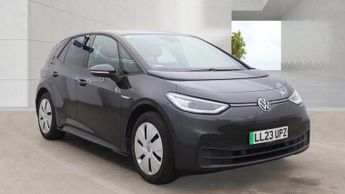 VOLKSWAGEN ID.3 Pro Performance 58kWh Family Hatchback 5dr Electric Auto (204 ps