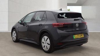 VOLKSWAGEN ID.3 Pro Performance 58kWh Family Hatchback 5dr Electric Auto (204 ps
