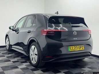 VOLKSWAGEN ID.3 Pro Performance 58kWh Family Hatchback 5dr Electric Auto (204 ps