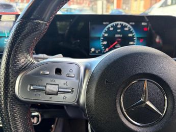 MERCEDES-BENZ A CLASS 1.3 A200 AMG Line Hatchback 5dr Petrol 7G-DCT Euro 6 (s/s) (163 