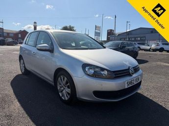 Volkswagen Golf 1.4 TSI Match Hatchback 5dr Petrol Manual Euro 5 (122 ps)