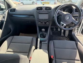 VOLKSWAGEN GOLF 1.4 TSI Match Hatchback 5dr Petrol Manual Euro 5 (122 ps)