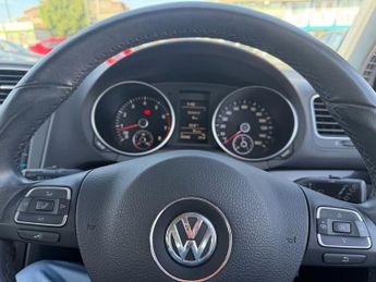VOLKSWAGEN GOLF 1.4 TSI Match Hatchback 5dr Petrol Manual Euro 5 (122 ps)