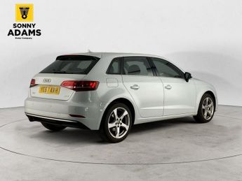 AUDI A3 1.0 TFSI Sport Sportback 5dr Petrol Manual Euro 6 (s/s) (116 ps)