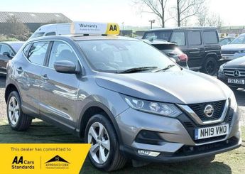 Nissan Qashqai 1.5 dCi Acenta Premium DCT Auto Euro 6 (s/s) 5dr