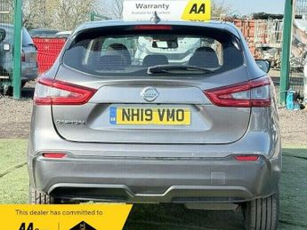 NISSAN QASHQAI 1.5 dCi Acenta Premium DCT Auto Euro 6 (s/s) 5dr