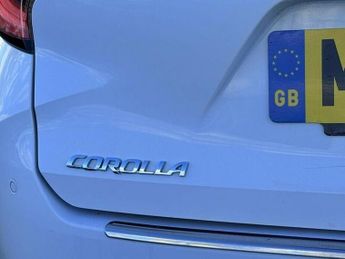 TOYOTA COROLLA 1.8 VVT-h Icon Tech Touring Sports 5dr Petrol Hybrid CVT Euro 6 