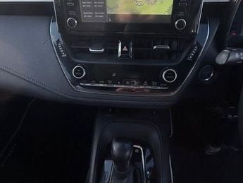 TOYOTA COROLLA 1.8 VVT-h Icon Tech Touring Sports 5dr Petrol Hybrid CVT Euro 6 