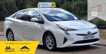 Toyota Prius 1.8 Hybrid Automatic PCO imp 5dr