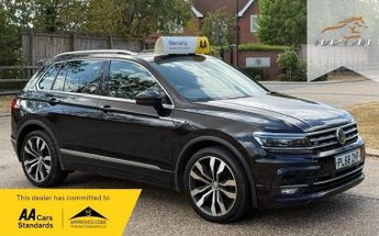 Volkswagen Tiguan 2.0 TDI R-Line Euro 6 (s/s) 5dr