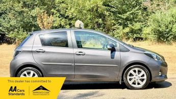 TOYOTA YARIS 1.5 VVT-h T Spirit CVT Euro 5 5dr