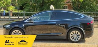 TESLA MODEL X 75D (Dual Motor) Auto 4WDE 5dr