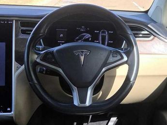 TESLA MODEL X 75D (Dual Motor) Auto 4WDE 5dr