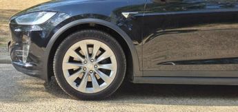 TESLA MODEL X 75D (Dual Motor) Auto 4WDE 5dr