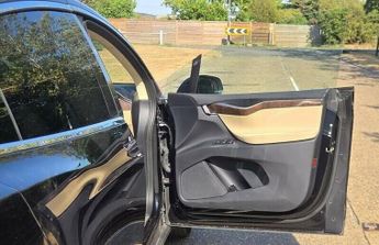 TESLA MODEL X 75D (Dual Motor) Auto 4WDE 5dr