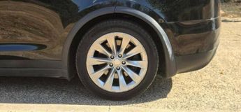 TESLA MODEL X 75D (Dual Motor) Auto 4WDE 5dr