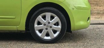 NISSAN MICRA 1.2 DIG-S Tekna CVT Euro 5 (s/s) 5dr