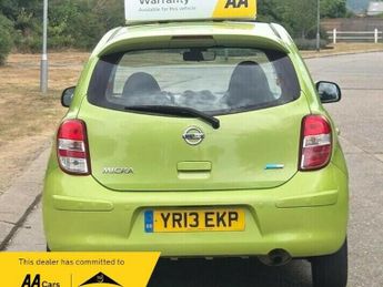 NISSAN MICRA 1.2 DIG-S Tekna CVT Euro 5 (s/s) 5dr