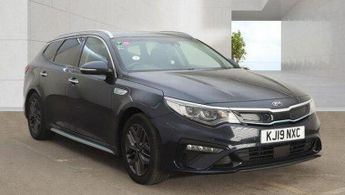 Kia Optima 2.0h GDi 11.26kWh Sportswagon Auto Euro 6 5dr