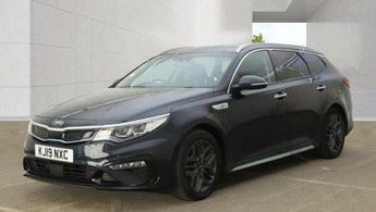 KIA OPTIMA 2.0h GDi 11.26kWh Sportswagon Auto Euro 6 5dr